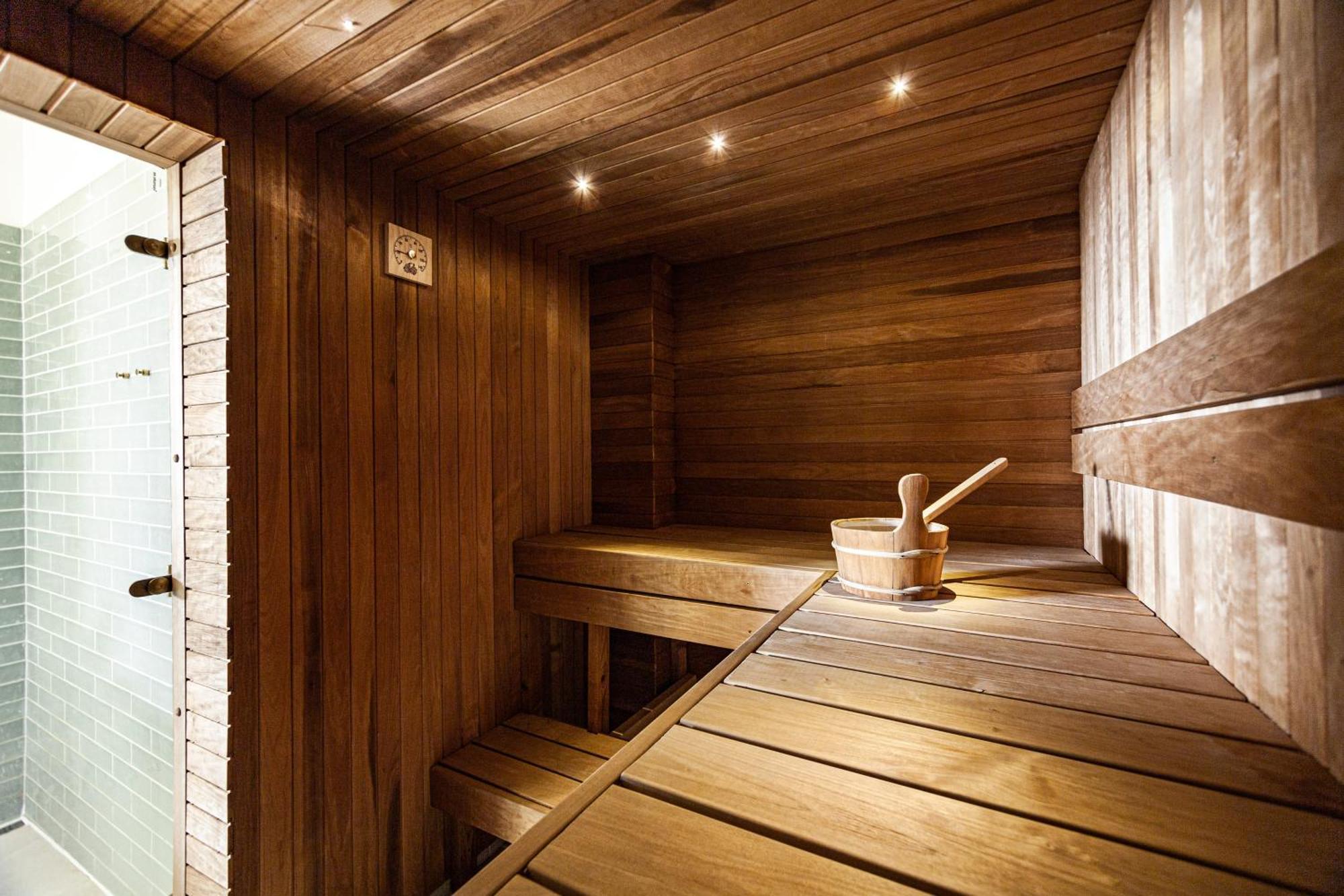 Luxury 2-Floor Apartment With Sauna And Balcony 塔林 外观 照片